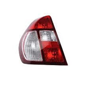 Stop Lambasi Sol Renault Clio Symbol I 98 Beyaz Si̇nyalli̇