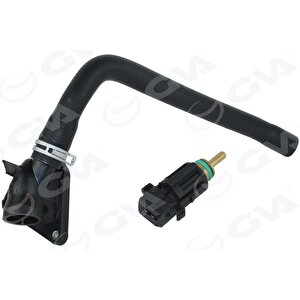 Blok Su Borusu Termostat Ile Arka Bmw N13 F20 F30