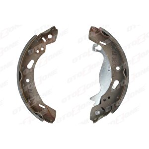 Arka Pabuç Balata Fiesta Vi 08- Mazda Ii 07- Gs8814 7138230