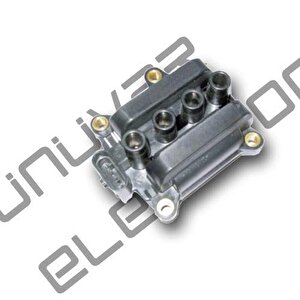 Ateşleme Bobi̇ni̇ Renault Clio Ii 01 Clio Iii 05 Twingo 01 1.2 16v D4f.7.06-d4f.7.12