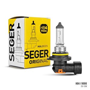 Ampul Hb4 9006 12v 51w P22d Standart Yeni̇leme 3.500k Standart Işik