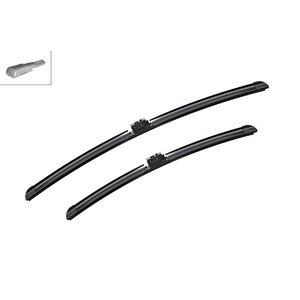 Silecek Supurgesi Takimi 600mm / 475mm Mercedes W176 W177 C117 X117 C118 X118 X156