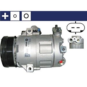 Kli̇ma Kompresörü Astra G 1.4 16v-1.6 16v-1.8 16v-2.0 16v 98-05 109mm