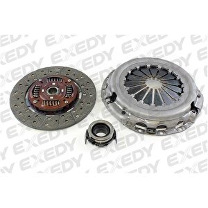 Debri̇yaj Seti̇ Baski Di̇sk Bi̇lya Toyota Hilux Vigo 2.5l 2kdftv Kun25 4x4 05-09 Kun15 4x2 10-