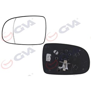 Ayna Cami Sol Corsa C 2000-2006 Isitmali Asferi̇k Vm-200aghl