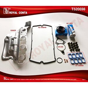Motor Üst Takim Conta Reinz Keçeli̇ S.lasti̇kli̇ . Skcsi̇z Transit V.347 2.2 06 11 Boxer-jumper Ducato 2.2hdi 06