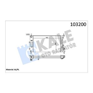 Motor Radyatoru Escort Cl 1.6 Cvh 90 95