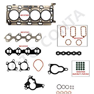 Üst Takim Conta Skc Li̇ Subap Lasti̇kli̇ Master Iii 2.3 Dci̇ 11 Movano 2.3 Cdti̇ 10 M9t