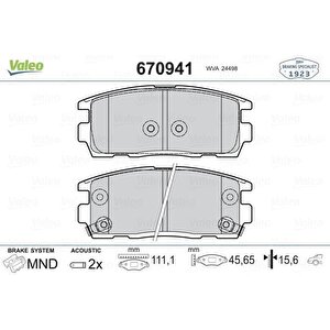 Arka Balata Antara 2.4-3.2 V6-2.0 Cdti 5.06 10 Capti̇va 2.0d 2.2d 2.4 3.0 3.2 06.06 11
