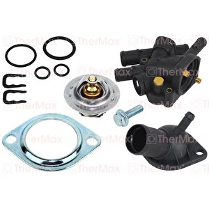 Termostat Komple Kng-mgn-clio Ii-lgn 1.9 Dzl Sensör Deli̇kli̇ 6320.89 02.166