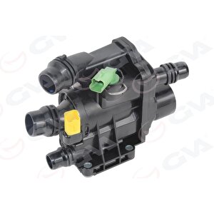 Termostat Komple 2008 I-ii-208 I-ii-3008-308 Ii-5008-508-partner-rifter-berlingo-c3 Ii-c4 Cactus-