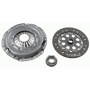 Debriyaj Seti Rulmanli Mercedes W202 W124 W210 R170 Klimali