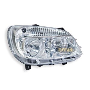 Far Si̇nyal Sağ Doblo 06-10 Elektri̇kli̇ H7 H7