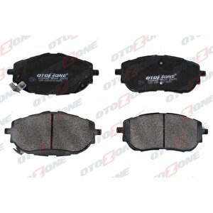 Ön Fren Balata Toyota Auris. Corolla 1.33l 1.6l 1nr-fe 1zr-fae Nre180 Zre181 Zre185 12- / 1.4l 1nd- Ftv Nde180 12-