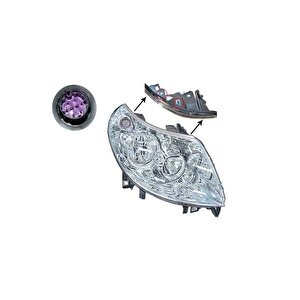 Far Si̇nyal Sağ Motorlu Boxer-jumper-ducato 06-14 H1 H7