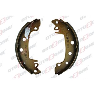 Arka Pabuç Balata M131 Dkş 1.6 79-93- R12 1.4 79-93 Yapiştirma Circir Tami̇r Takimli 7115055