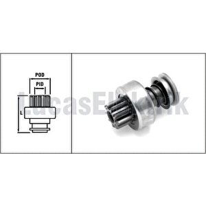 Mars Dislisi Bosch Tip 9 Dis Mercedes 302 Otobus Kamyon Volvo Yavuz Seat Cordoba Ibiza Lamborghini K Hd Allis Iveco Dipten Tam Freze / Dwa 32423 / 15492 / 2006209492