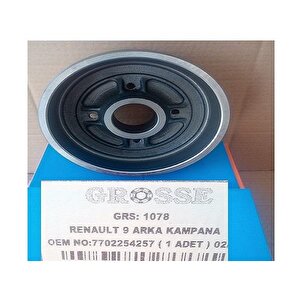 Arka Fren Kampanasi R9-r11