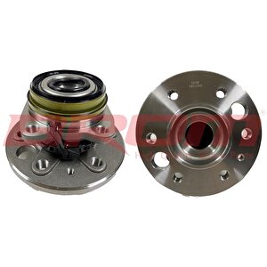 Teker Rulmani Arka Mercedes Sprinter B906 . Vw Crafter 30-35-50 Poryali