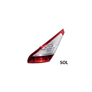 Hb Stop Lamba İç Dark Sol 2015-2016 Megane 3