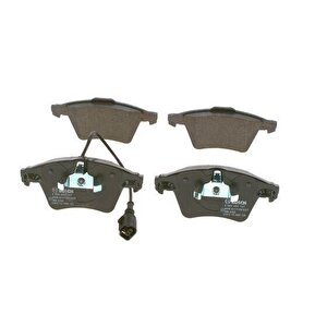 Ön Balata Fi̇şli̇ Transporter T5 16 Jant Ym Kalin 03