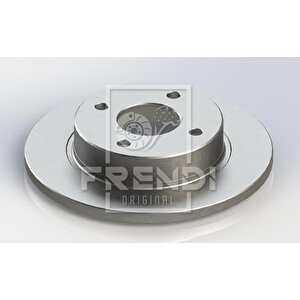 On Fren Di̇ski̇ Nissan Micra Ii 92 233.8x45.2x4deli̇k