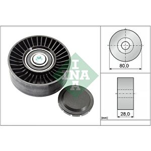 V Kayis Gergi Rulmani Bmw M57 N43 N45 N46 N47 N54 N57 E81 E87 E90 F10