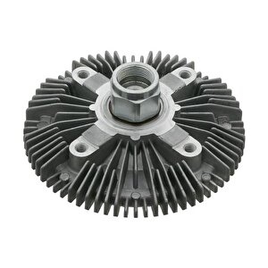 Fan Termigi Transit T15-t12 2.5 Tdi 97 00 Turbo Tek Termik Eski Model