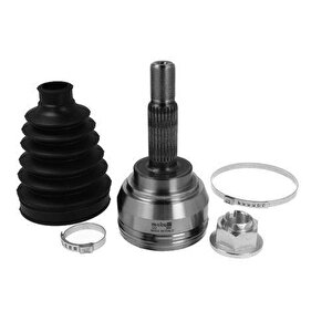Aks Kafasi Diş Abssi̇z Volvo S40 1.6 1.8 2.0 V40 95/04 29x25