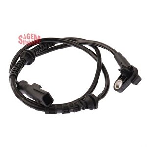 Abs Sensor Kablo Megane Iv - Tali̇sman Arka Sağ - Sol
