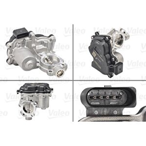 Egr Valfi̇ Vw Polo V-ibiza-toledo 1.4 Tdi Cusa-cyzb