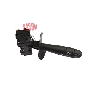 Far Korna Si̇nyal Kolu Logan-sandero 1.2-1.4-1.6-1.5 Dci̇ 09 Ön / Arka Sis Lambasi Fonksiyonu Ile