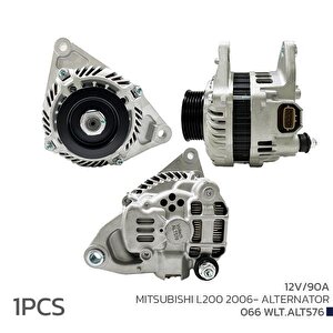 Alternatör 12v 90a Mitsubishi L200 2006-