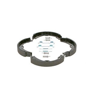 Fren Balatasi Arka Park Freni Mercedes S-class W220 C215 99 06