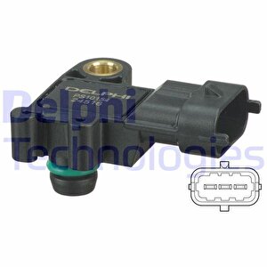 Map Sensoru Freelander 2 L359 R.r Evoque L538 Defender L316 Jaguar Xj X351 Ford Transit Tourneo Connect Mondeo Kuga 2 Focus 3 Citroen Jumper