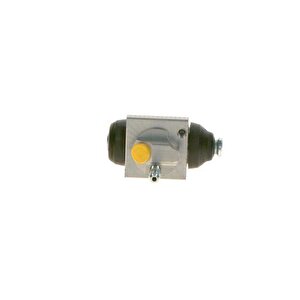 Fren Si̇li̇ndi̇ri̇ Arka Sol Dacia Duster 1.6 16v-1.5 Dci̇ 4x4 19.05mm