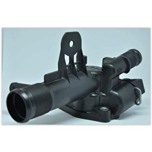 Termostat 89c Komple Kng-clio Iii-mgn Ii 1.5 Dci