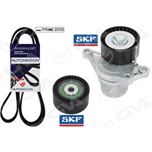 Alternatör Gergi̇ Ki̇ti̇ Kütüklü Master Iii-movano B 2.3 Dci̇ 10 K017pk2053