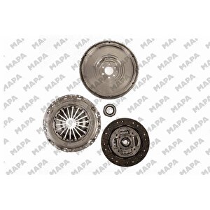 Debri̇yaj Seti̇ Volanli Caddy Iii-golf V-vi-passat-a3-altea-leon 1.6-1.9-2.0 Transporter Olmuyor