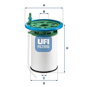 Yakit Fi̇li̇tresi̇ Boxer-jumper 2.0 Blue Hdi 15