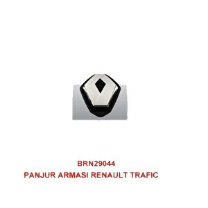 Panjur Armasi Renault Trafic