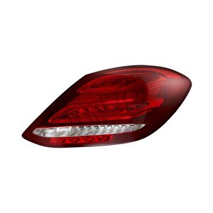 Stop Lambasi Sag Led Mercedes C-class W205 14 18