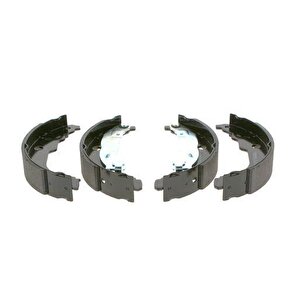 Arka Pabuç Balata P207 1.4 Hdi̇ 1.6hdi̇ 07 C3 09 13 Ds3 1.6vti̇ 1.6thp 09 0986487833 F026004721