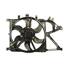 Fan Motoru 1341331 16 Corsa C