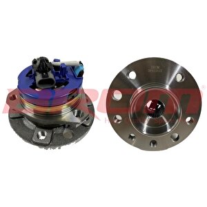 Ön Teker Poryasi Komple Astra G 98-05 -zafira 99-05 1.6-1.8 16v-2.0 16v Abs Li̇ 5 Bi̇jon