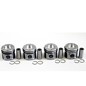Motor Pi̇ston Segman 69.60mm-40mm 080 Corsa C-combo C-palio-albea-doblo 1.3 Z13dt 01 Euro 4 70 Ps 87-844410-24