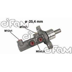Fren Ana Merkezi̇ Opel Vectra C 02 25.40 Mm