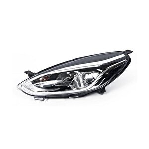 Far Komple Sol Fi̇esta El.mot.merc.ledli̇ Lh.17 20-h852-06-2b