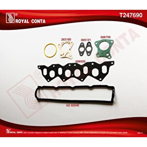 Üst Takim Conta Keçesi̇z-skc Si̇z Kng-exp-clio F8q