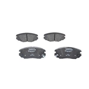 Ön Fren Balatasi Insignia A 08 17 Malibu 12 Saab 9.5 10 12 296 Mm 16 İnç Jant